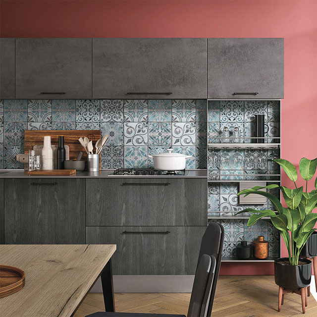 Cucine CREO Kitchens - Modello Tablet #51