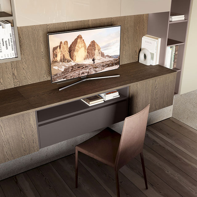 Cucine CREO Kitchens - Modello Tablet Wood #5