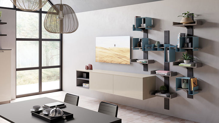 Cucine CREO Kitchens - Modello Tablet Wood #10