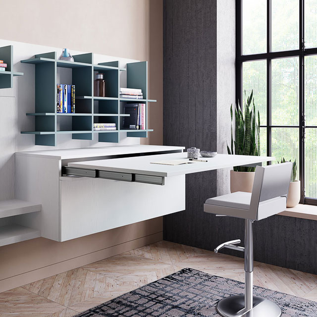 Cucine CREO Kitchens - Modello Tablet Wood #27