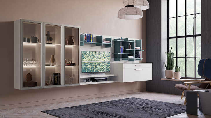 Cucine CREO Kitchens - Modello Tablet Wood #28