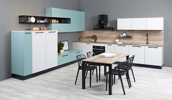 Cucine CREO Kitchens - Modello Zoe #1