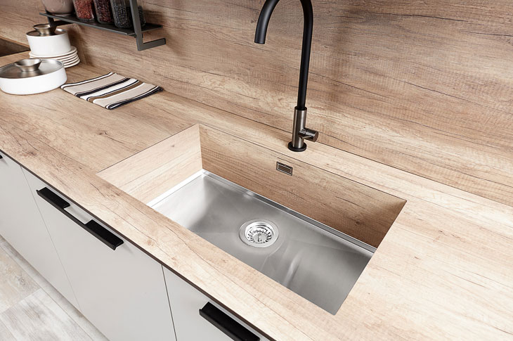 Cucine CREO Kitchens - Modello Zoe #3