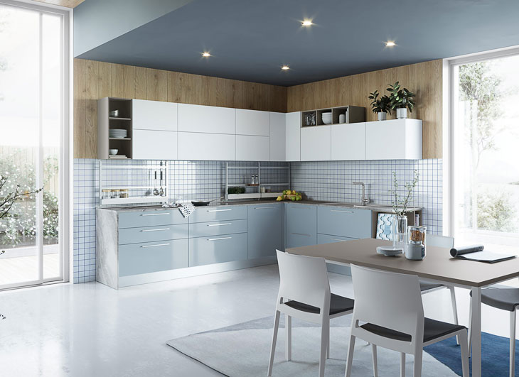 Cucine CREO Kitchens - Modello Zoe #9