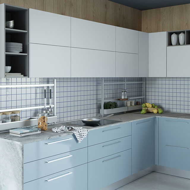 Cucine CREO Kitchens - Modello Zoe #10