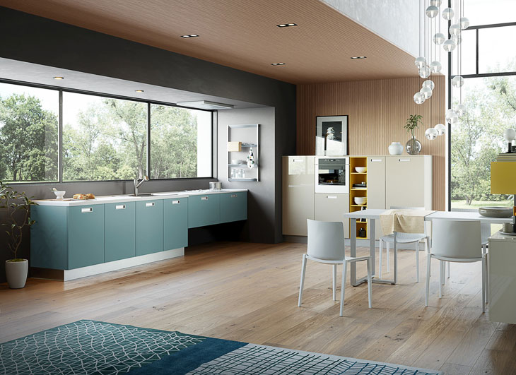 Cucine CREO Kitchens - Modello Zoe #13
