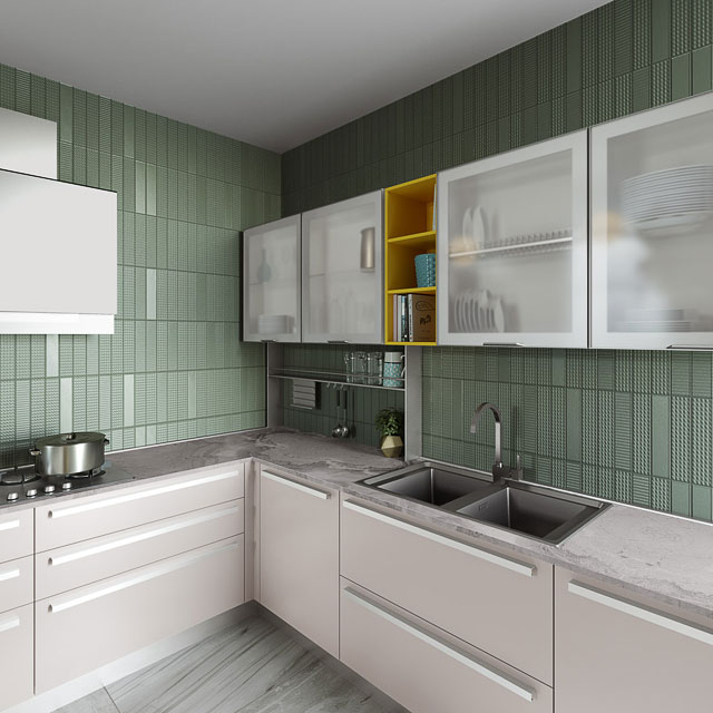 Cucine CREO Kitchens - Modello Zoe #19