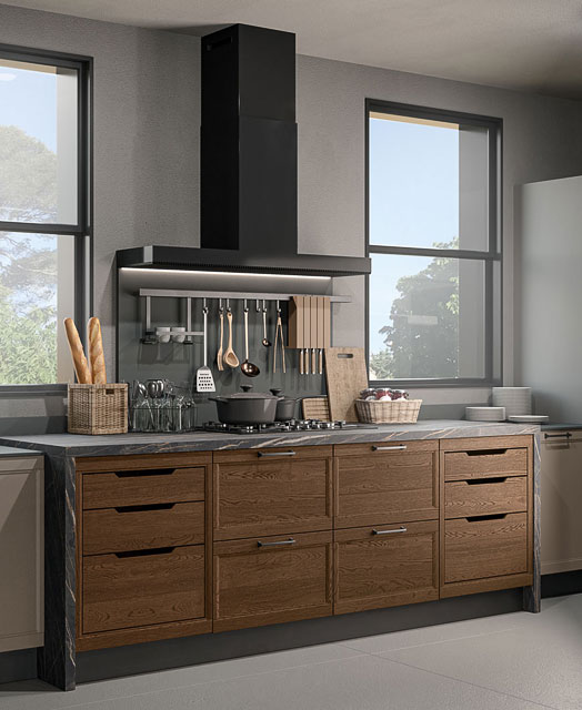 Cucine Lube - Modello Flavour #1