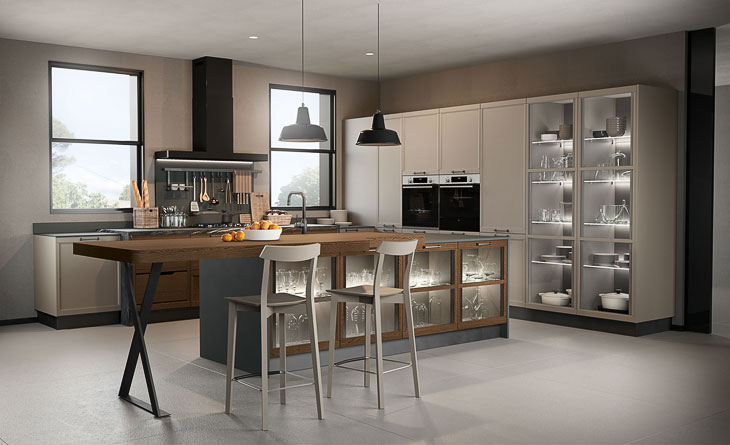 Cucine Lube - Modello Flavour #5