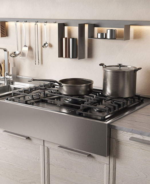 Cucine Lube - Modello Flavour #7