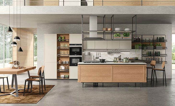 Cucine Lube - Modello Flavour #24