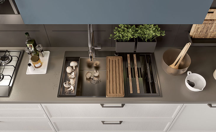 Cucine Lube - Modello Flavour #28