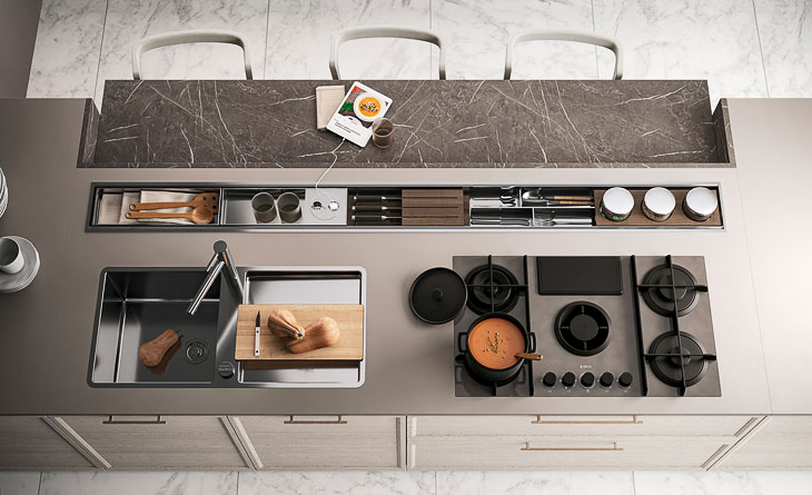 Cucine Lube - Modello Flavour #35