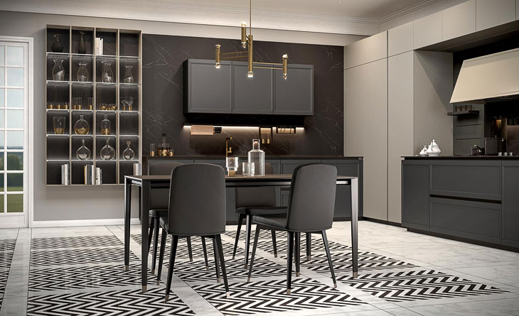 Cucine Lube - Modello Flavour #40