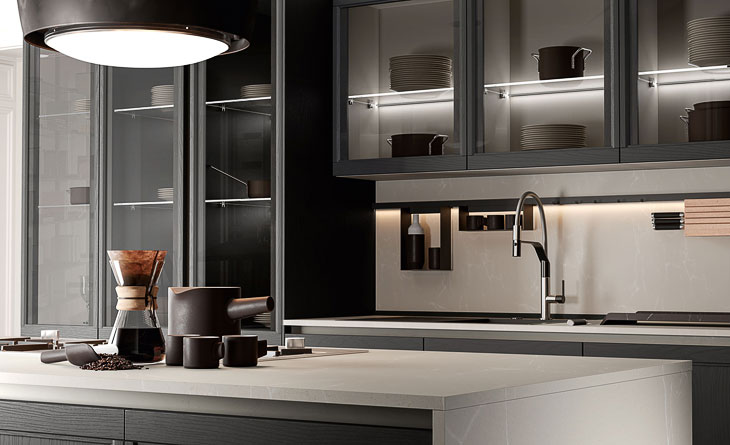 Cucine Lube - Modello Flavour #48