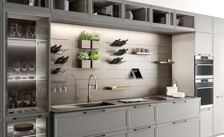Cucine Lube - Modello Flavour #55
