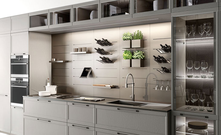 Cucine Lube - Modello Flavour #56