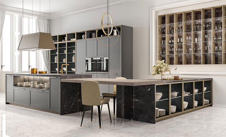 Cucine Lube - Modello Flavour #65