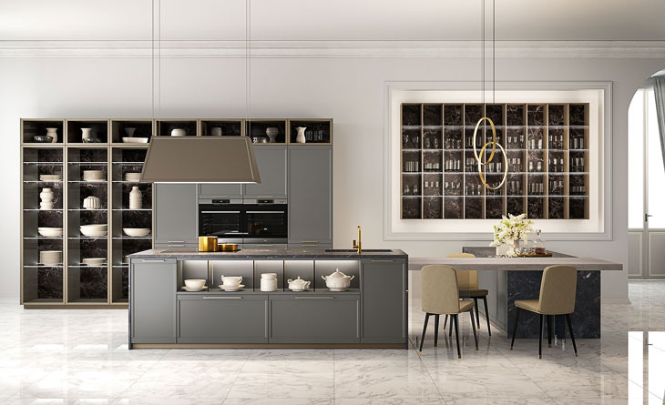 Cucine Lube - Modello Flavour #66