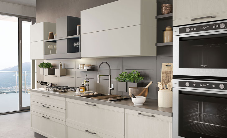 Cucine Lube - Modello Flavour #68