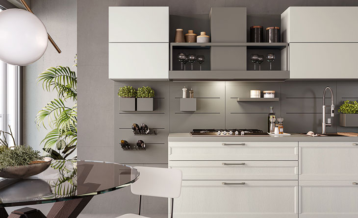 Cucine Lube - Modello Flavour #69