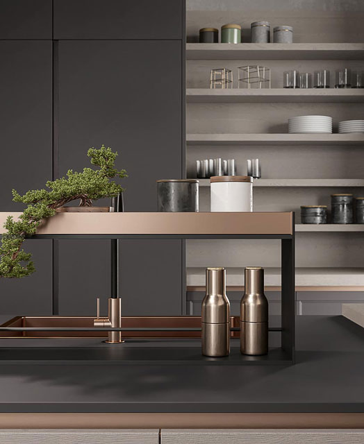 Cucine Lube - Modello Flavour #79