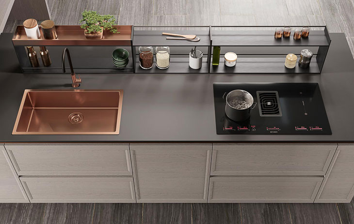 Cucine Lube - Modello Flavour #82