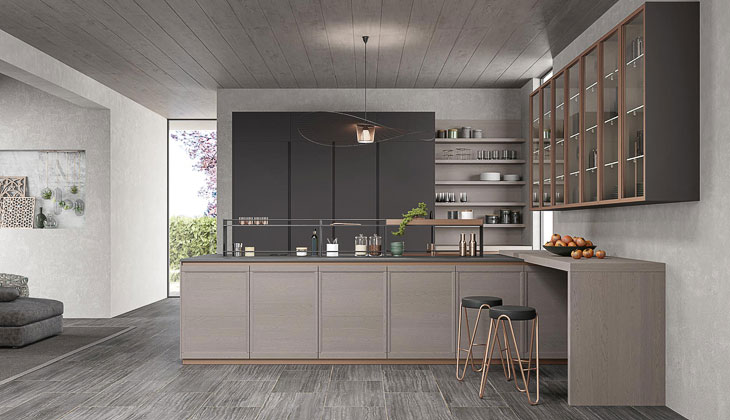 Cucine Lube - Modello Flavour #83