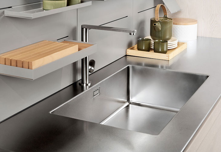 Cucine Lube - Modello Flavour #85
