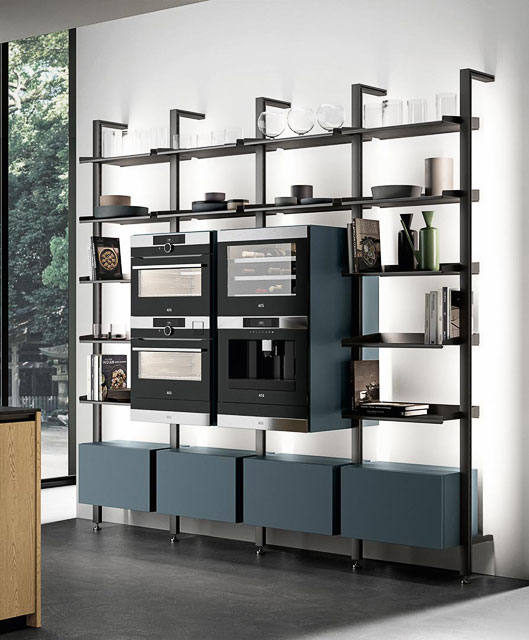 Cucine Lube - Modello Immagina Wood #4