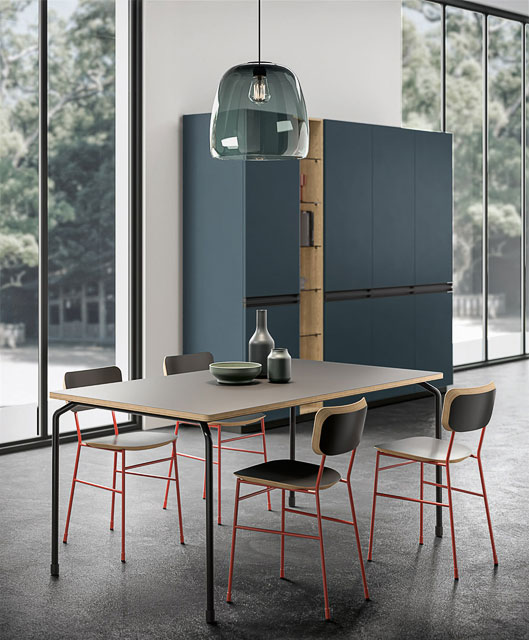 Cucine Lube - Modello Immagina Wood #8
