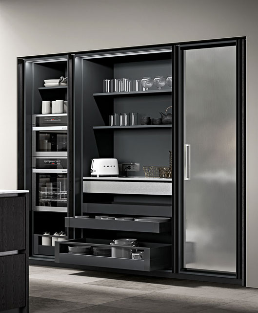 Cucine Lube - Modello Immagina Wood #12