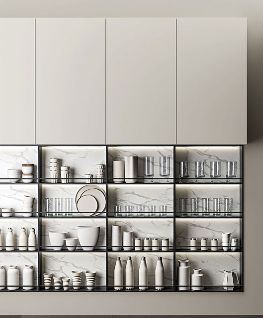 Cucine Lube - Modello Immagina Wood #14