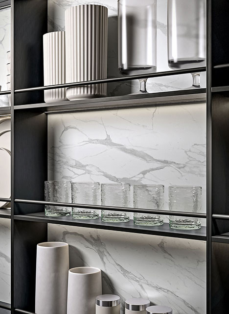 Cucine Lube - Modello Immagina Wood #15