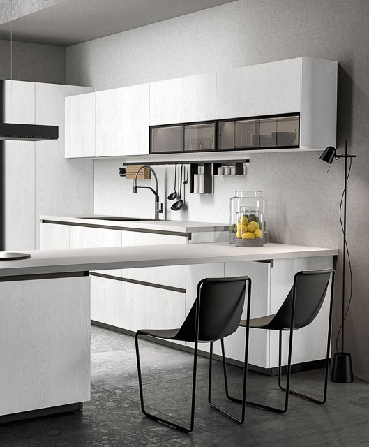 Cucine Lube - Modello Immagina Wood #19
