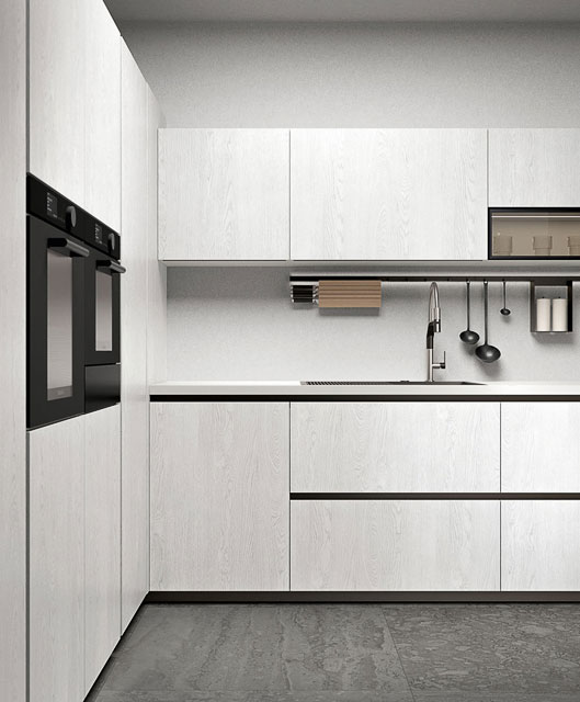 Cucine Lube - Modello Immagina Wood #20