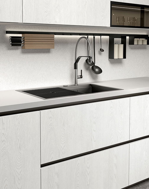 Cucine Lube - Modello Immagina Wood #21