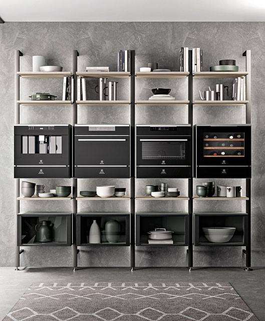 Cucine Lube - Modello Immagina Wood #30