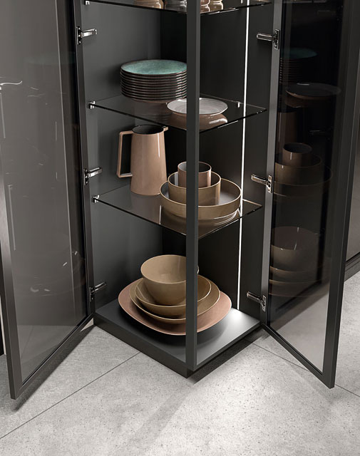 Cucine Lube - Modello Immagina Wood #35