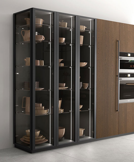 Cucine Lube - Modello Immagina Wood #36