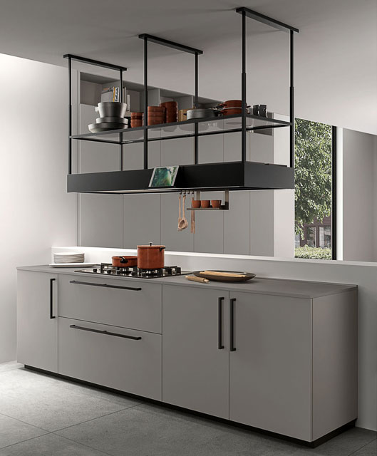 Cucine Lube - Modello Immagina Wood #37