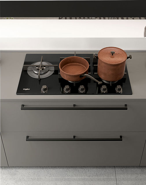 Cucine Lube - Modello Immagina Wood #38