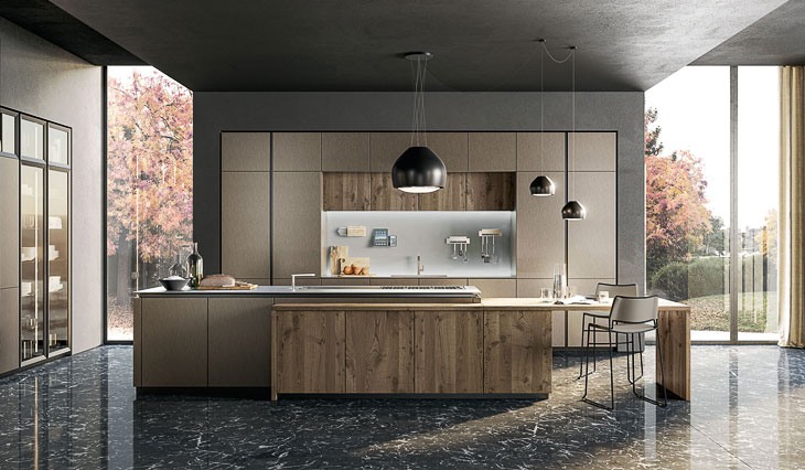 Cucine Lube - Modello Oltre Collection #5