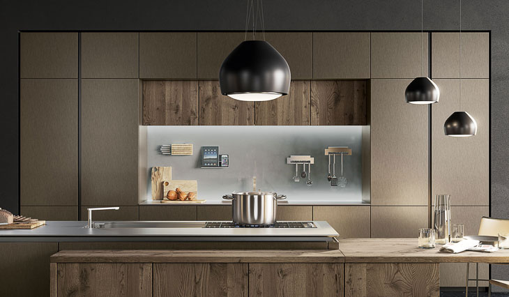 Cucine Lube - Modello Oltre Collection #6