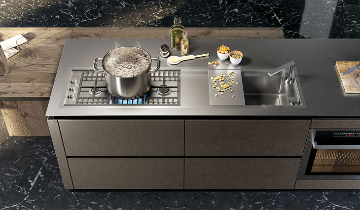 Cucine Lube - Modello Oltre Collection #8