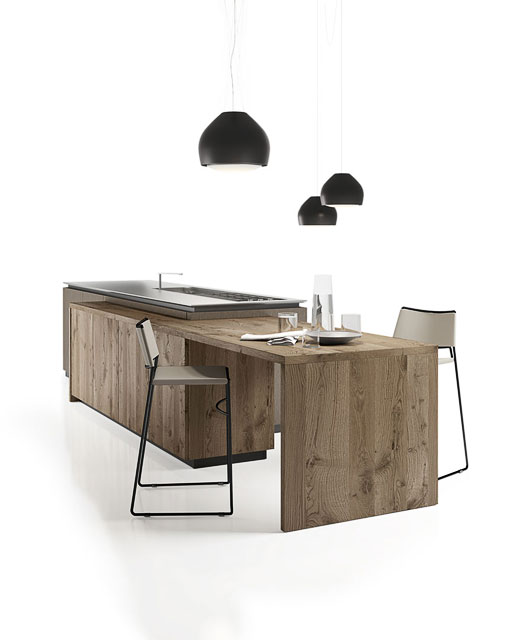 Cucine Lube - Modello Oltre Collection #9
