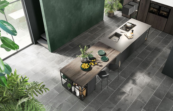 Cucine Lube - Modello Oltre Collection #11
