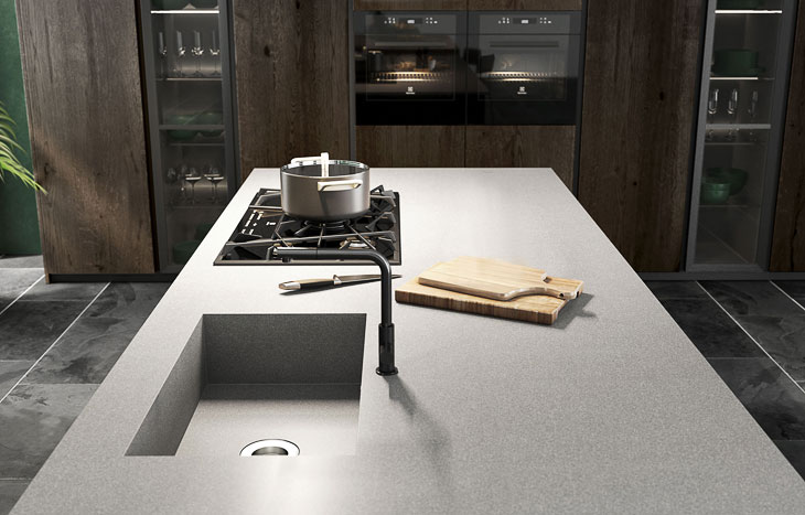 Cucine Lube - Modello Oltre Collection #13