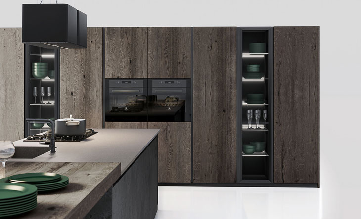 Cucine Lube - Modello Oltre Collection #14