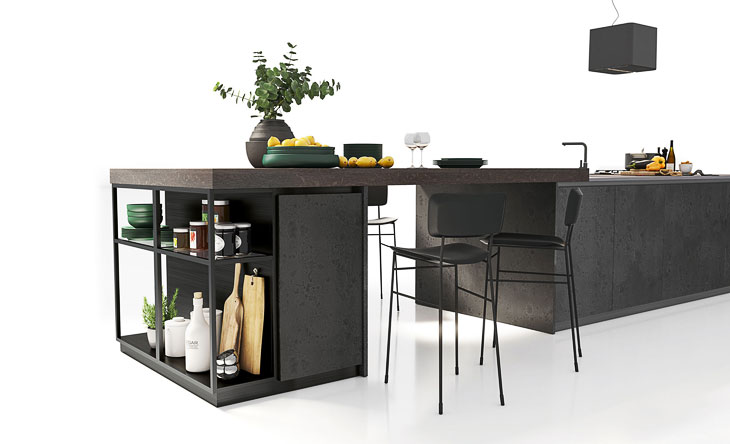 Cucine Lube - Modello Oltre Collection #15